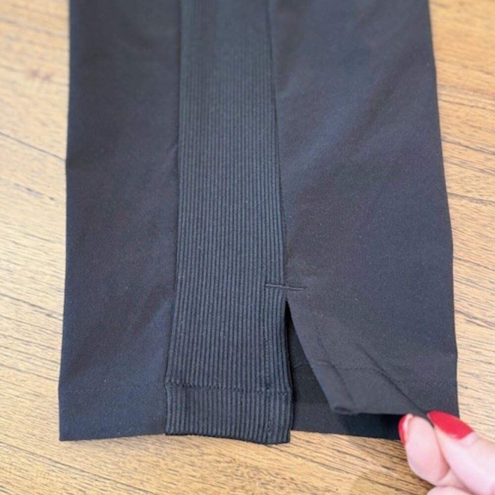 CHICO'S Zenergy® UPF Rib Mix Ankle Pants - Picture 12 of 14